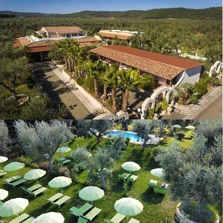 Villa Terra Nostra Vieste Exterior foto
