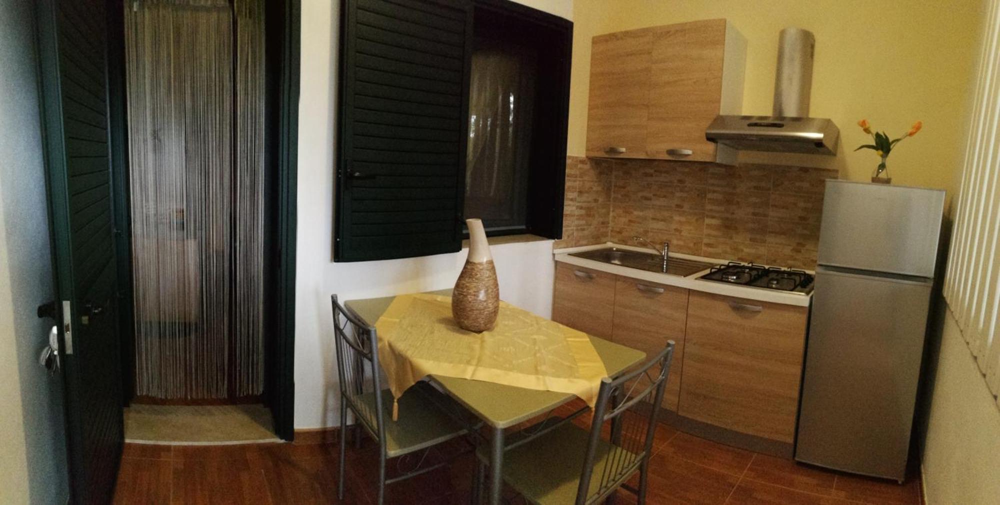 Villa Terra Nostra Vieste Zimmer foto