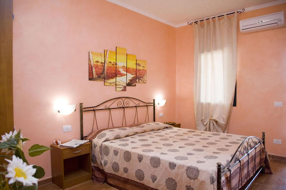 Villa Terra Nostra Vieste Zimmer foto