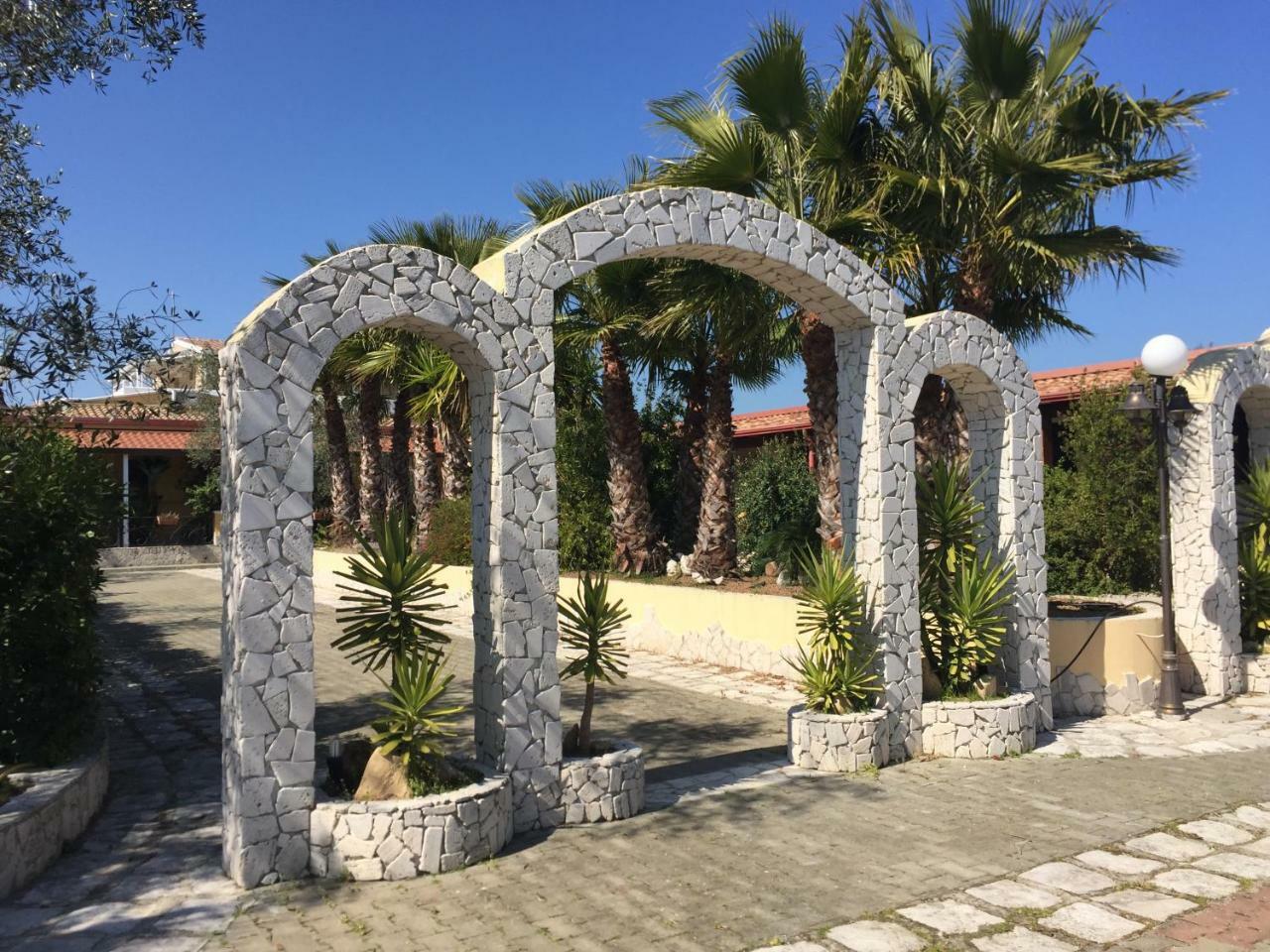 Villa Terra Nostra Vieste Exterior foto